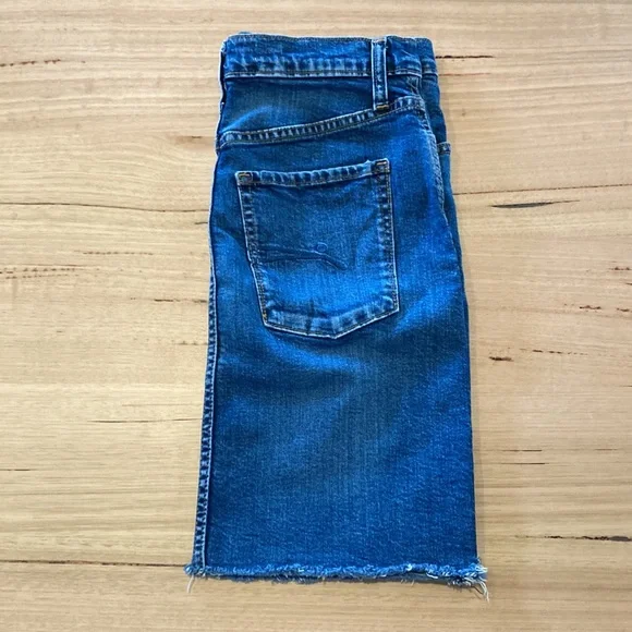 NOBODY | Siren Skirt Super High Rise Slim Fit - Picture 2 of 3